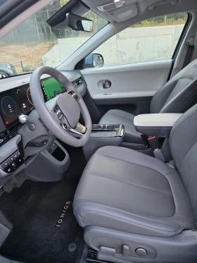 Hyundai Ioniq 5 facelift 84 kwh 14 984 km - 31999 € - 53349116 10 | Car24.bg Hyundai Ioniq 5 facelift 84 kwh 14 984 km - 31999 € - 53349116 10