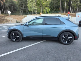 Hyundai Ioniq 5 facelift 84 kwh 14 984 km - 31999 € - 53349116 3 | Car24.bg Hyundai Ioniq 5 facelift 84 kwh 14 984 km - 31999 € - 53349116 3