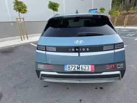 Hyundai Ioniq 5 facelift 84 kwh 14 984 km - 31999 € - 53349116 8 | Car24.bg Hyundai Ioniq 5 facelift 84 kwh 14 984 km - 31999 € - 53349116 8