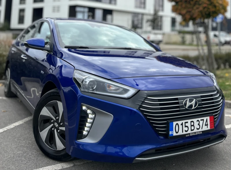 Hyundai Ioniq 1.6 GDI HEV Hybrid* Style* Navi* Soundsystem* Bi-X - цена по договаряне - 71954571 1 | Car24.bg Hyundai Ioniq 1.6 GDI HEV Hybrid* Style* Navi* Soundsystem* Bi-X - цена по договаряне - 71954571 1
