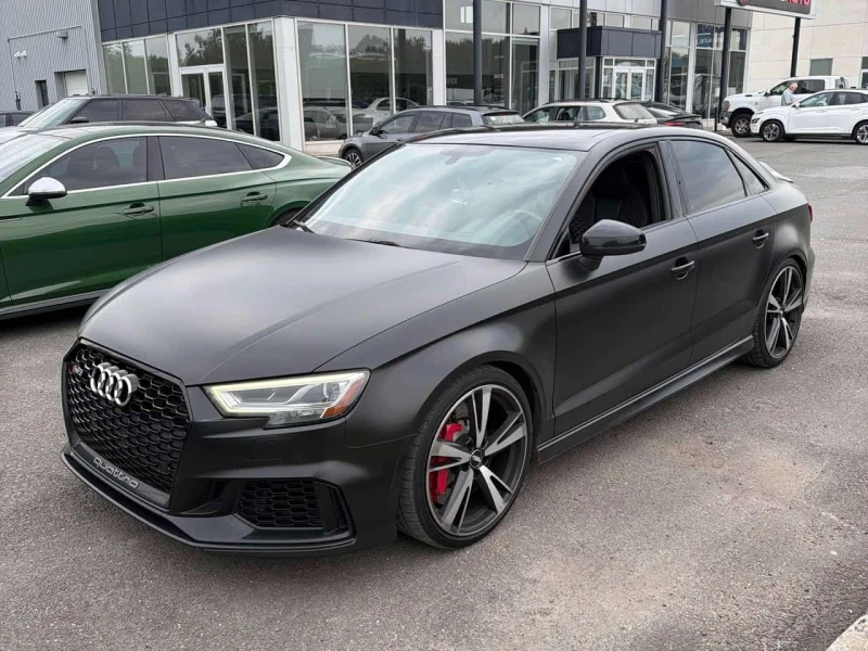 Audi Rs3 2.5 TFSI S tronic/АВТОФИНАНСИРАНЕ - 29400 € / 57501.40 лв. - 66985434 1 | Car24.bg Audi Rs3 2.5 TFSI S tronic/АВТОФИНАНСИРАНЕ - 29400 € / 57501.40 лв. - 66985434 1