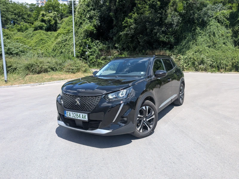 Peugeot 2008 e Allure - 14500 € / 28359.53 лв. - 88883055 1 | Car24.bg Peugeot 2008 e Allure - 14500 € / 28359.53 лв. - 88883055 1