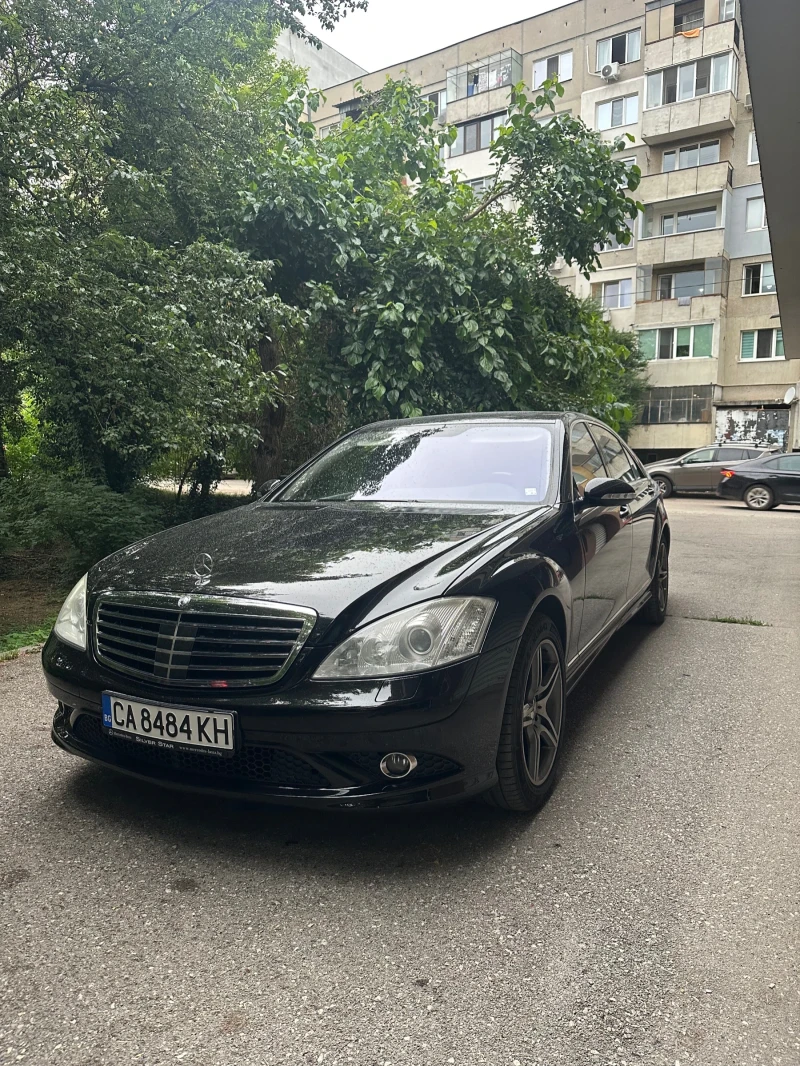 Mercedes-Benz S 500 W221 S500L 120K km - 17500 € - 79739604 1 | Car24.bg Mercedes-Benz S 500 W221 S500L 120K km - 17500 € - 79739604 1