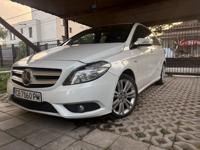 Mercedes-Benz B 180 - 5000 € - 52004109 1 | Car24.bg Mercedes-Benz B 180 - 5000 € - 52004109 1