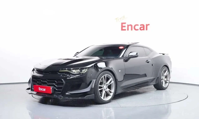 Chevrolet Camaro * SS 6.2 V8 * HUD * ОБДУХВАНЕ * - 29200 € - 63158557 1 | Car24.bg Chevrolet Camaro * SS 6.2 V8 * HUD * ОБДУХВАНЕ * - 29200 € - 63158557 1