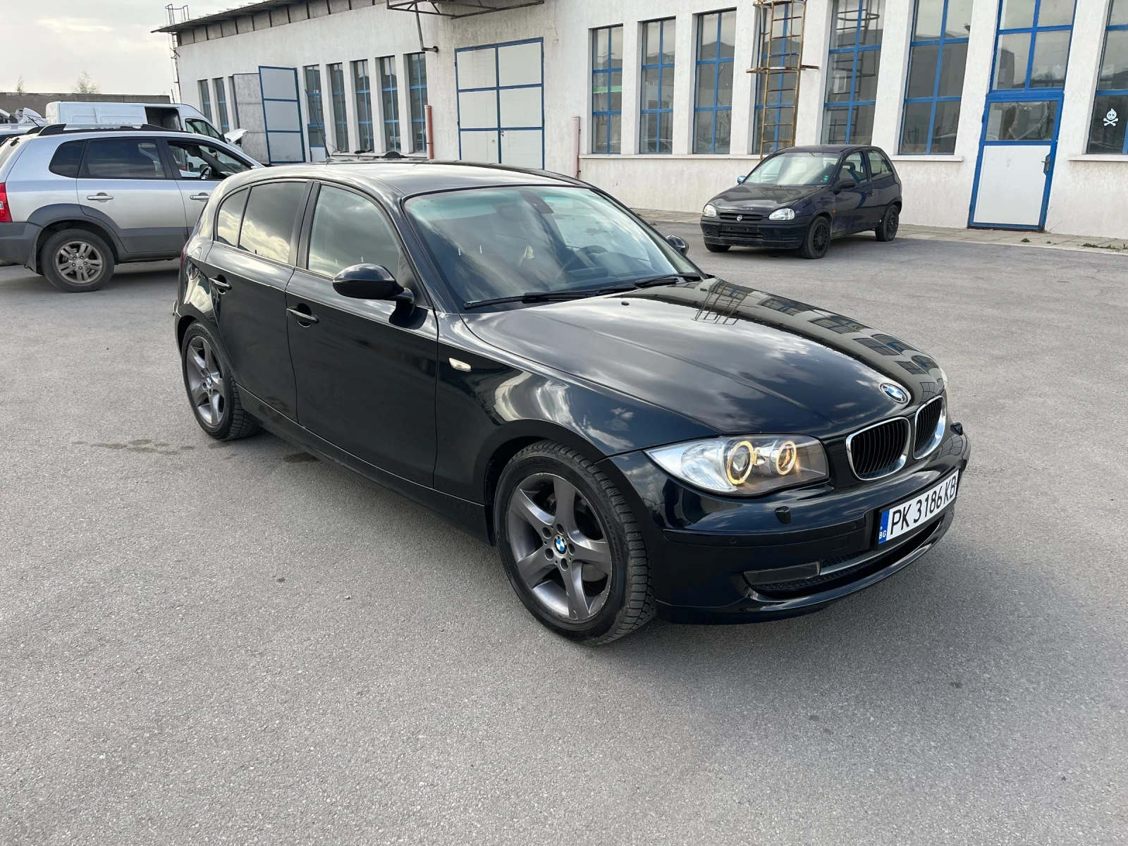 BMW 120  - изображение 5 | Auto.bg BMW 120  - изображение 5