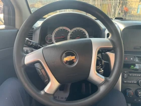 Chevrolet Captiva 2.4i GPL 4x4 - 3650 € / 7138.78 лв. - 88275850 12 | Car24.bg Chevrolet Captiva 2.4i GPL 4x4 - 3650 € / 7138.78 лв. - 88275850 12