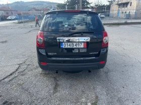 Chevrolet Captiva 2.4i GPL 4x4 - 3650 € / 7138.78 лв. - 88275850 4 | Car24.bg Chevrolet Captiva 2.4i GPL 4x4 - 3650 € / 7138.78 лв. - 88275850 4