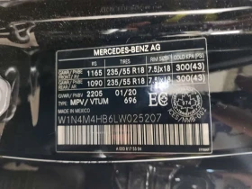 Mercedes-Benz GLB ПАМЕТ| ПАНОРАМА| АМБИЕНТ| CARFAX| - 17600 € / 34422.61 лв. - 57735684 16 | Car24.bg Mercedes-Benz GLB ПАМЕТ| ПАНОРАМА| АМБИЕНТ| CARFAX| - 17600 € / 34422.61 лв. - 57735684 16