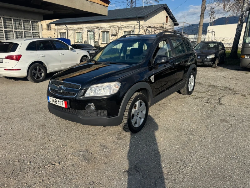 Chevrolet Captiva 2.4i GPL 4x4 - 3650 € / 7138.78 лв. - 88275850 1 | Car24.bg Chevrolet Captiva 2.4i GPL 4x4 - 3650 € / 7138.78 лв. - 88275850 1