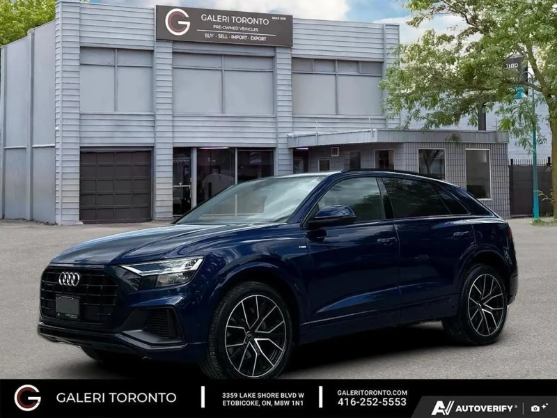 Audi Q8 S-LINE PROGRESSIVE* CLEAN CARFAX - 27900 € - 80335246 1 | Car24.bg Audi Q8 S-LINE PROGRESSIVE* CLEAN CARFAX - 27900 € - 80335246 1