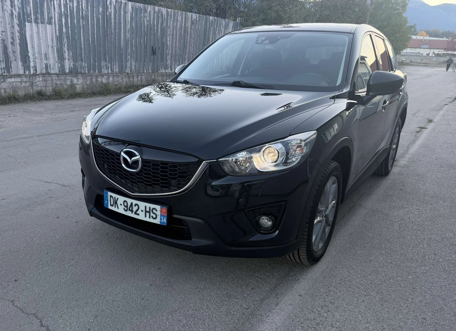 Mazda CX-5 4x4 НОВ МОТОР | Auto.bg — изображение 1 Mazda CX-5 4x4 НОВ МОТОР | Auto.bg — изображение 1