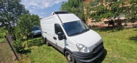 Iveco 35s13 ХЛАДИЛЕН