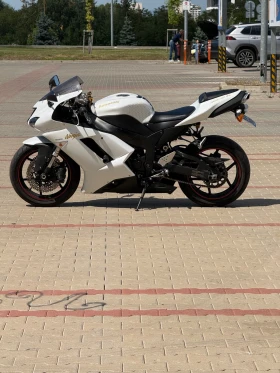 Kawasaki Zxr ZX-6R | Auto.bg — изображение 3 Kawasaki Zxr ZX-6R | Auto.bg — изображение 3