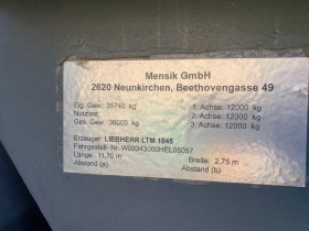  Mercedes-Benz LIBHERR-45 ,38,, | Mobile.bg   12