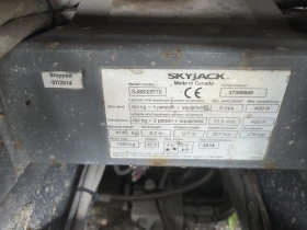 Автовишка Друга марка Ножична Skyjack SJ6832 RTE 4х4 HIBRID | Auto.bg — изображение 12 Автовишка Друга марка Ножична Skyjack SJ6832 RTE 4х4 HIBRID | Auto.bg — изображение 12