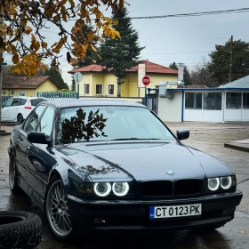 BMW 730 D - Car24.bg BMW 730 D