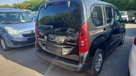 Citroen Berlingo 1.2 бензин/клима EUR6 | Auto.bg — изображение 5 Citroen Berlingo 1.2 бензин/клима EUR6 | Auto.bg — изображение 5