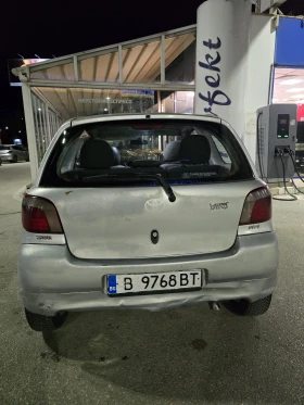 Toyota Yaris 1.3, 86 КОНЯ -Бензин/ГАЗ | Auto.bg — изображение 5 Toyota Yaris 1.3, 86 КОНЯ -Бензин/ГАЗ | Auto.bg — изображение 5