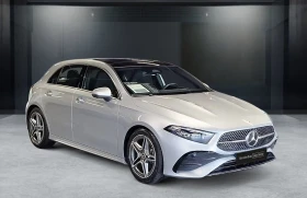Mercedes-Benz A 200 d AMG Line/Гаранция/Мъртъв ъгъл/Пано/Дигитално/360 - Car24.bg Mercedes-Benz A 200 d AMG Line/Гаранция/Мъртъв ъгъл/Пано/Дигитално/360