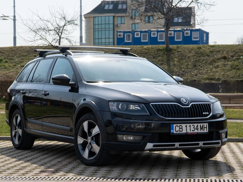 Skoda Octavia Scout - 12000 € / 23469.96 лв. - 50073690 1 | Car24.bg Skoda Octavia Scout - 12000 € / 23469.96 лв. - 50073690 1