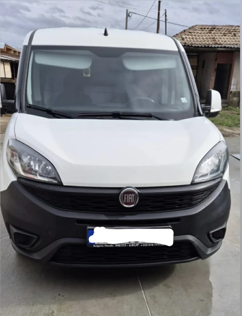 Fiat Doblo - 6500 € - 48204902 1 | Car24.bg Fiat Doblo - 6500 € - 48204902 1