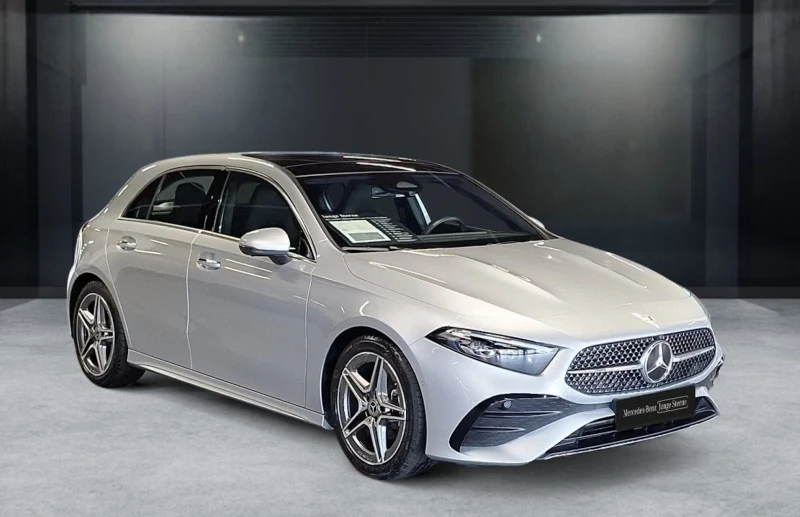 Mercedes-Benz A 200 d AMG Line/Гаранция/Мъртъв ъгъл/Пано/Дигитално/360 - 35900 € - 82754591 1 | Car24.bg Mercedes-Benz A 200 d AMG Line/Гаранция/Мъртъв ъгъл/Пано/Дигитално/360 - 35900 € - 82754591 1