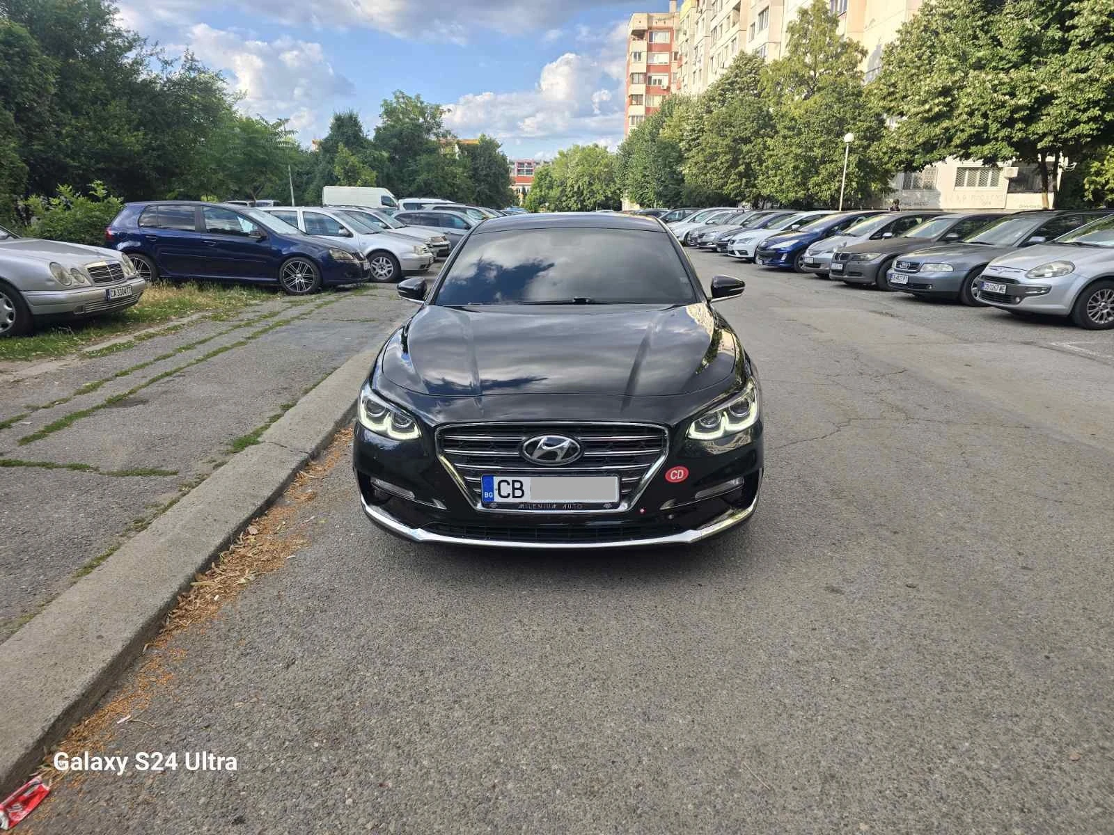 Hyundai Grandeur 3.0 V6 LPi | Auto.bg — изображение 1 Hyundai Grandeur 3.0 V6 LPi | Auto.bg — изображение 1