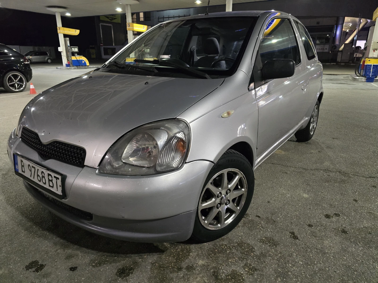 Toyota Yaris 1.3, 86 КОНЯ -Бензин/ГАЗ | Auto.bg — изображение 1 Toyota Yaris 1.3, 86 КОНЯ -Бензин/ГАЗ | Auto.bg — изображение 1