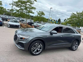 Audi Q8 * Progressiv * CARFAX * БЕЗ ПЪРВОНАЧАЛНА ВНОСКА - 37200 € / 72756.88 лв. - 25002855 2 | Car24.bg Audi Q8 * Progressiv * CARFAX * БЕЗ ПЪРВОНАЧАЛНА ВНОСКА - 37200 € / 72756.88 лв. - 25002855 2
