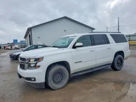 Chevrolet Suburban 5.3l K1500 Lt