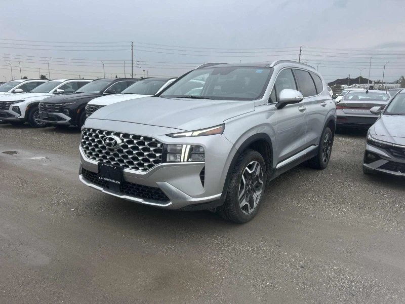 Hyundai Santa fe Hybrid* Luxury - 21000 € / 41072.43 лв. - 34300795 1 | Car24.bg Hyundai Santa fe Hybrid* Luxury - 21000 € / 41072.43 лв. - 34300795 1