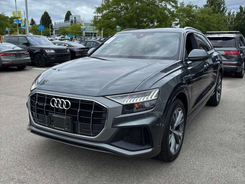 Audi Q8 * Progressiv * CARFAX * БЕЗ ПЪРВОНАЧАЛНА ВНОСКА - 37200 € / 72756.88 лв. - 25002855 1 | Car24.bg Audi Q8 * Progressiv * CARFAX * БЕЗ ПЪРВОНАЧАЛНА ВНОСКА - 37200 € / 72756.88 лв. - 25002855 1