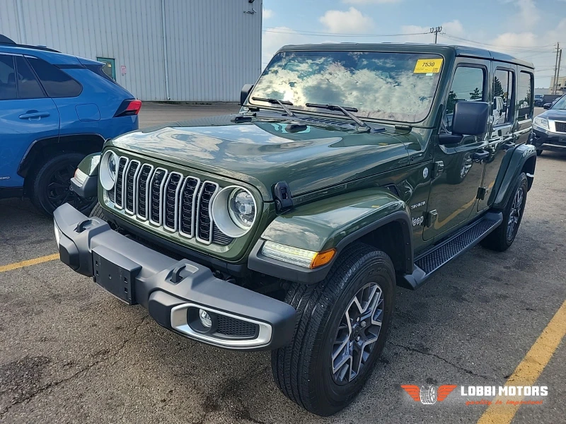 Jeep Wrangler - 31600 € - 59374945 1 | Car24.bg Jeep Wrangler - 31600 € - 59374945 1