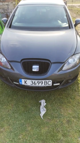 Seat Leon 1.6 - Car24.bg Seat Leon 1.6