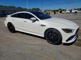 Mercedes-Benz AMG GT 43 * DISTRONIC * КЛИП НА МОТОРА
