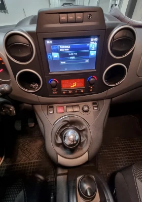Peugeot Partner N1 | Auto.bg — изображение 5 Peugeot Partner N1 | Auto.bg — изображение 5