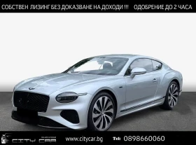 Bentley Continental gt BLACK EDITION / V8 HYBRID / B&O / BLACKLINE / HUD - Car24.bg Bentley Continental gt BLACK EDITION / V8 HYBRID / B&O / BLACKLINE / HUD