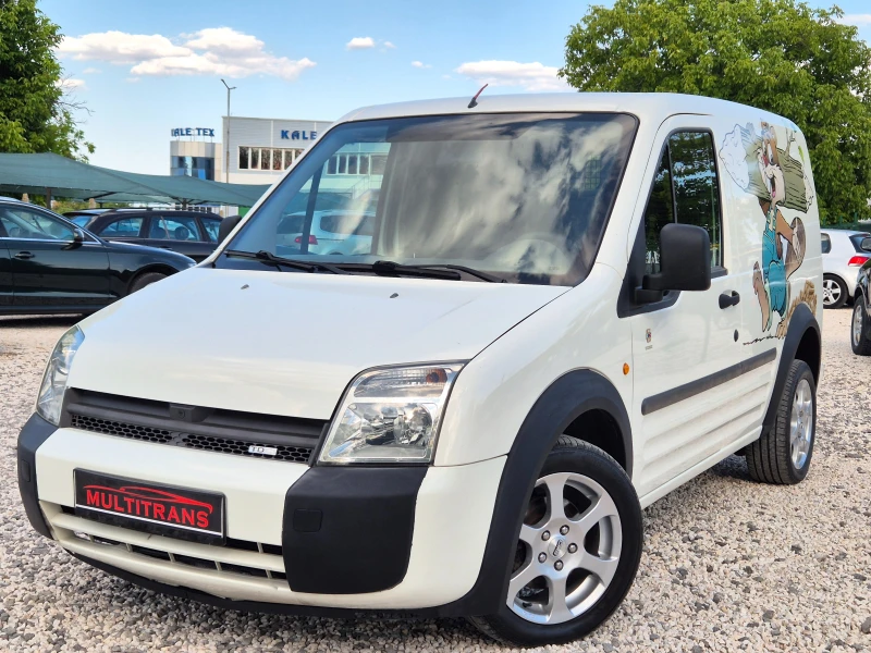 Ford Tourneo Connect * 1.8-TDI-90k.c* KLIMA* - 3199 € / 6256.70 лв. - 22258779 1 | Car24.bg Ford Tourneo Connect * 1.8-TDI-90k.c* KLIMA* - 3199 € / 6256.70 лв. - 22258779 1