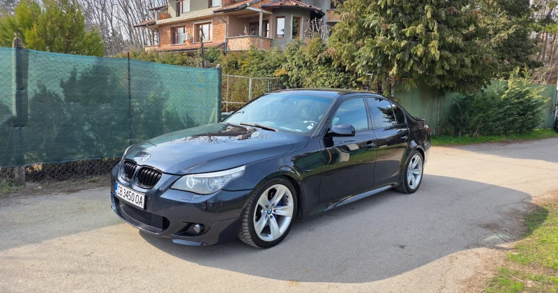 BMW 535 SAT - 10999 € - 70664937 1 | Car24.bg BMW 535 SAT - 10999 € - 70664937 1