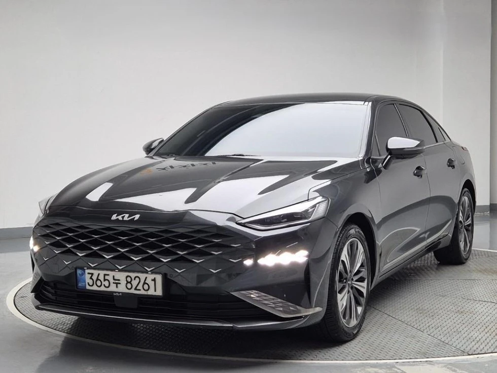 Kia K8 3.5 Prestige Фабрична Газ | Auto.bg — изображение 1 Kia K8 3.5 Prestige Фабрична Газ | Auto.bg — изображение 1