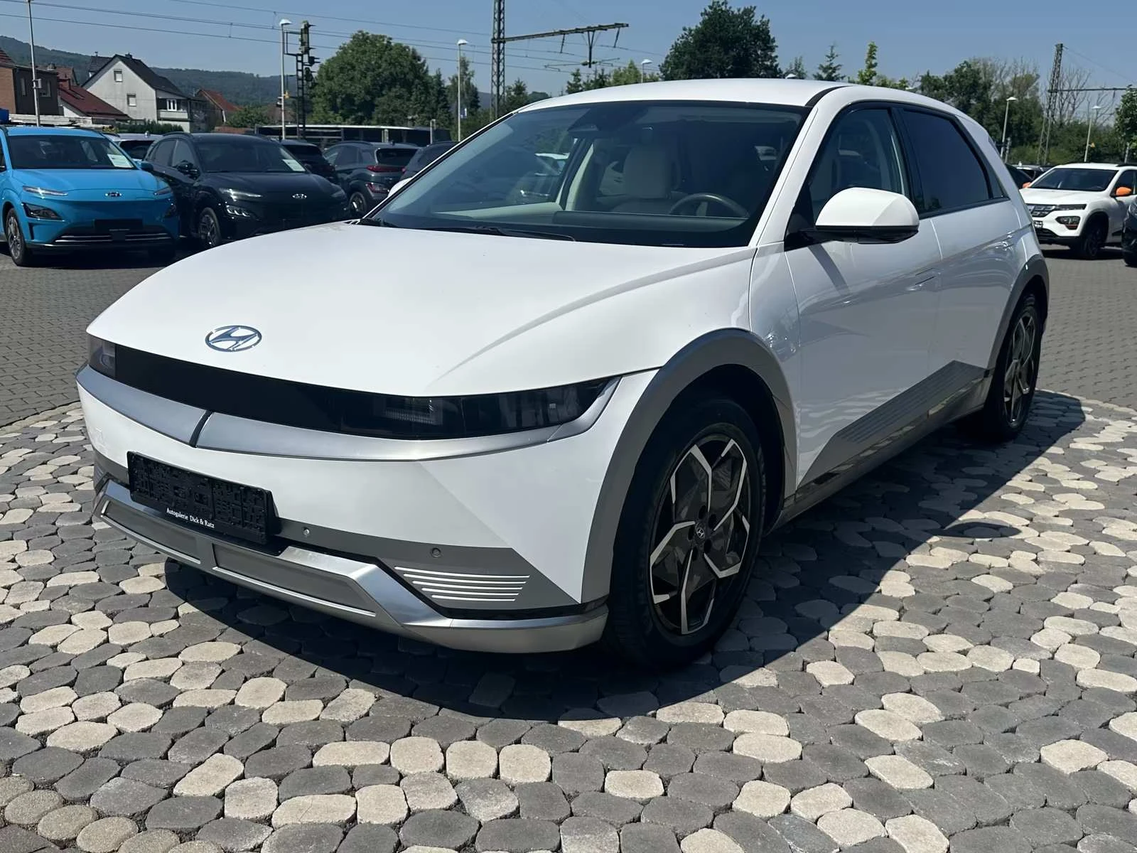Hyundai Ioniq 5 4WD TECHNIQ 87000KM. 73KWh 306 K.С. | Auto.bg — изображение 1 Hyundai Ioniq 5 4WD TECHNIQ 87000KM. 73KWh 306 K.С. | Auto.bg — изображение 1