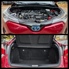 Toyota C-HR 1.8 * HYBRID* KEYLESS* DISTRONIC* ШВЕЙЦАРИЯ - 32999 лв. / 16872.12 € - 41082604 15 | Car24.bg Toyota C-HR 1.8 * HYBRID* KEYLESS* DISTRONIC* ШВЕЙЦАРИЯ - 32999 лв. / 16872.12 € - 41082604 15