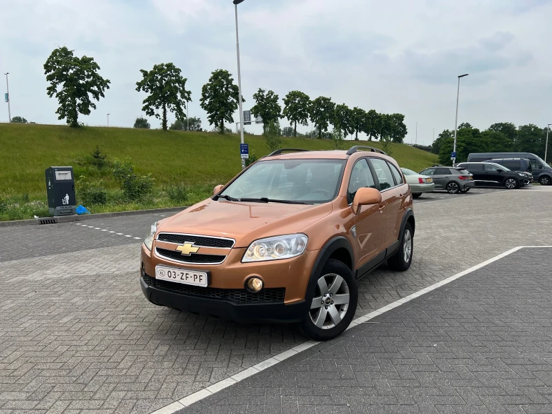 Chevrolet Captiva 2.4* 4x4* Газ* Кожа* Блутут Нави* Камера* Холандия - 4899 € / 9581.61 лв. - 10580671 1 | Car24.bg Chevrolet Captiva 2.4* 4x4* Газ* Кожа* Блутут Нави* Камера* Холандия - 4899 € / 9581.61 лв. - 10580671 1