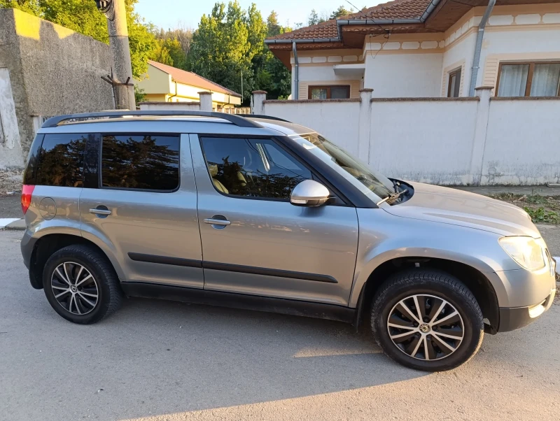 Skoda Yeti - 6200 € - 68925768 1 | Car24.bg Skoda Yeti - 6200 € - 68925768 1