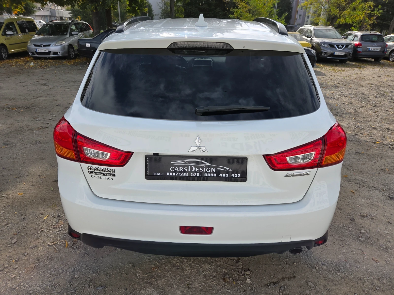 Mitsubishi ASX 1.6-БЕНЗИН-ТОП - изображение 8 | Auto.bg Mitsubishi ASX 1.6-БЕНЗИН-ТОП - изображение 8