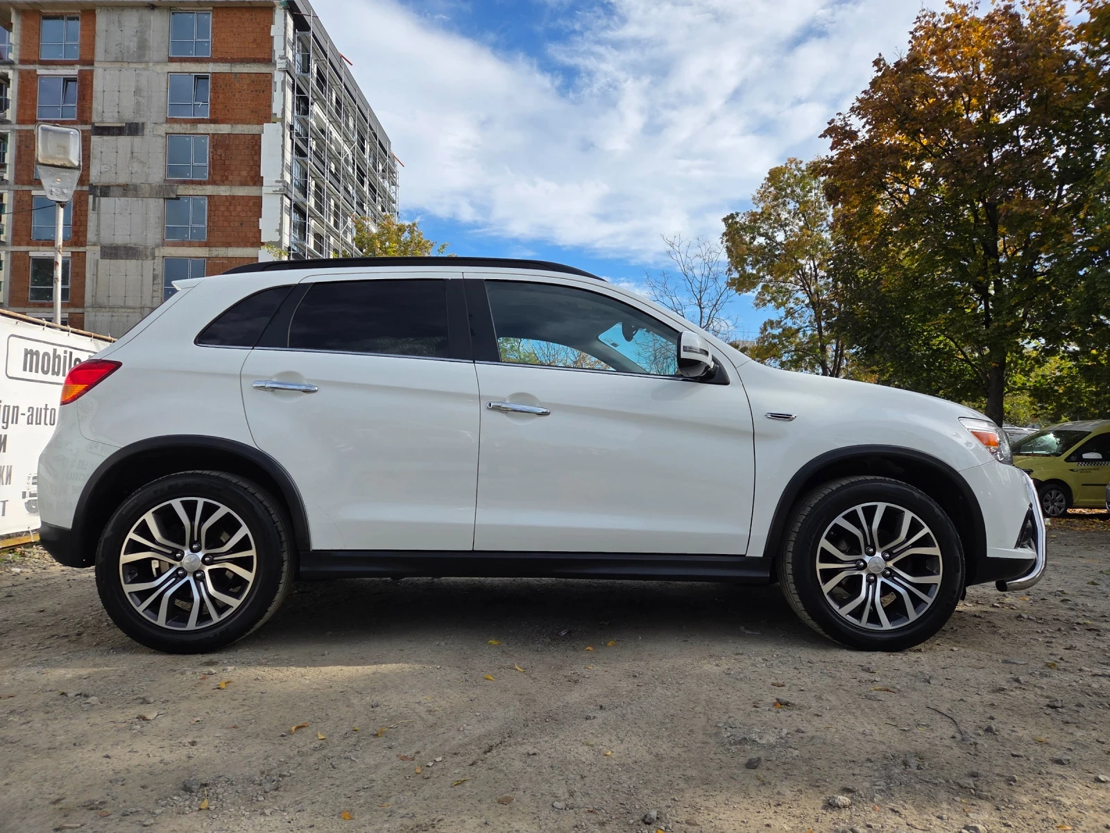 Mitsubishi ASX 1.6-БЕНЗИН-ТОП - изображение 4 | Auto.bg Mitsubishi ASX 1.6-БЕНЗИН-ТОП - изображение 4
