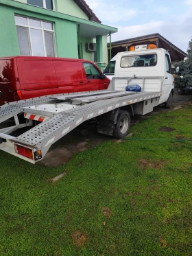 Mercedes-Benz Sprinter 416 SPRINTER 416 2.7 CDI