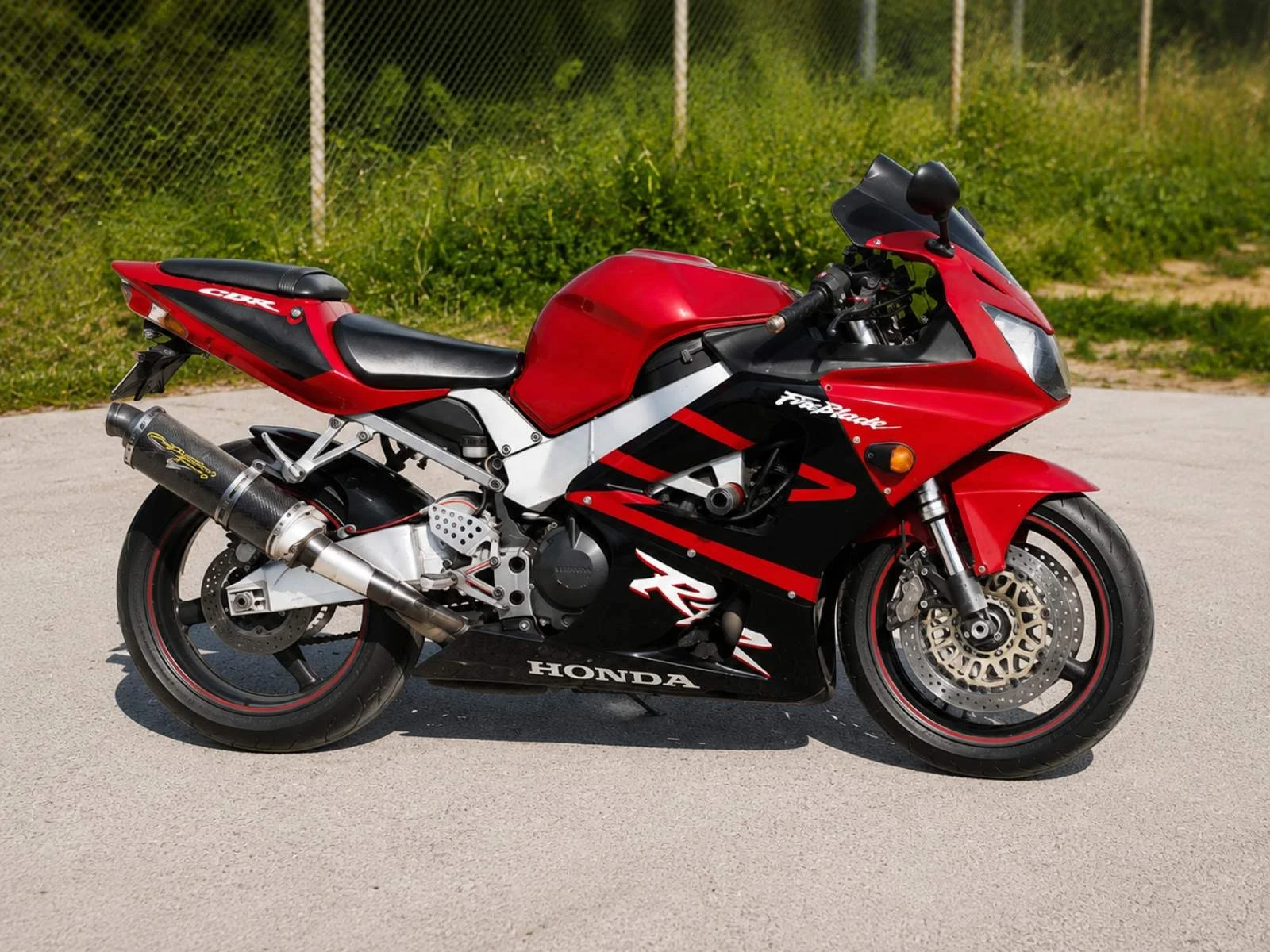Honda Cbr 929 | Auto.bg — изображение 1 Honda Cbr 929 | Auto.bg — изображение 1