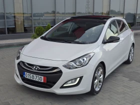 Hyundai I30 FACE1.6CRDI/ПАНОРАМА/НАВИГАЦИЯ/КАМЕРА/ФУЛ - Car24.bg Hyundai I30 FACE1.6CRDI/ПАНОРАМА/НАВИГАЦИЯ/КАМЕРА/ФУЛ